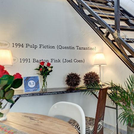 Cocoon'In Cannes Le Suquet 外观 照片