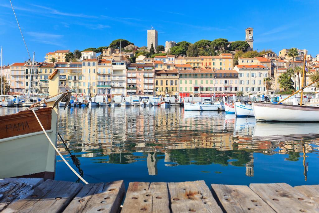 Cocoon'In Cannes Le Suquet 外观 照片