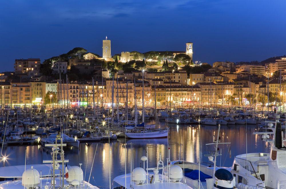 Cocoon'In Cannes Le Suquet 外观 照片