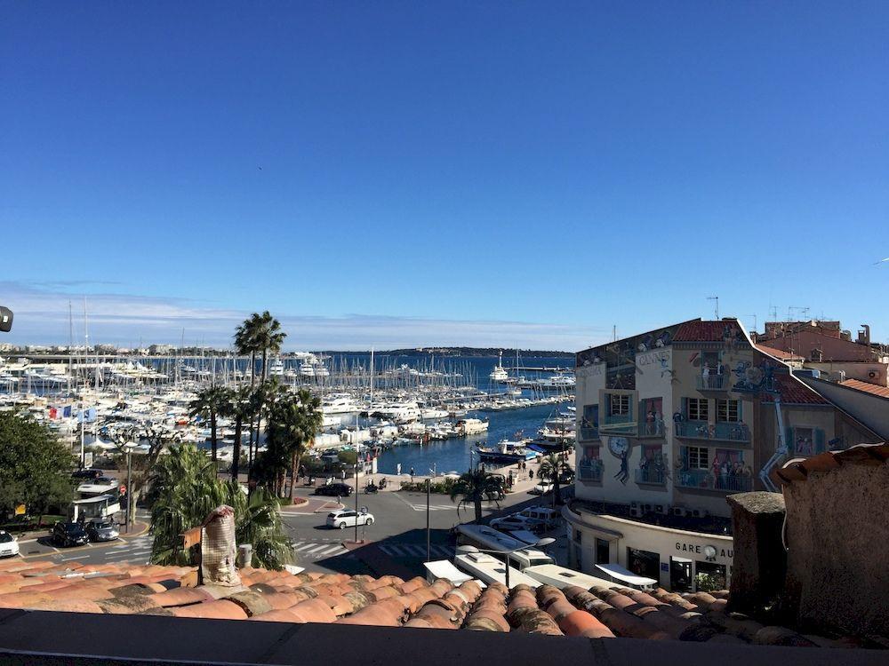 Cocoon'In Cannes Le Suquet 外观 照片