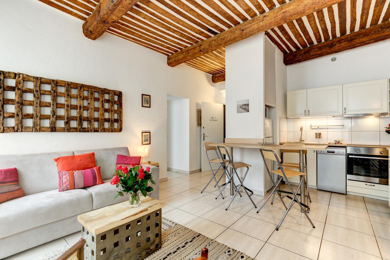 Cocoon'In Cannes Le Suquet 外观 照片