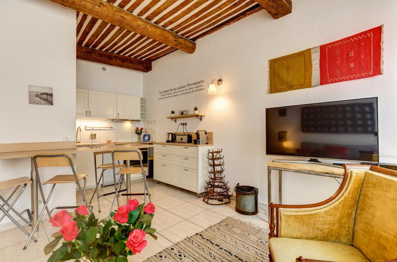 Cocoon'In Cannes Le Suquet 外观 照片