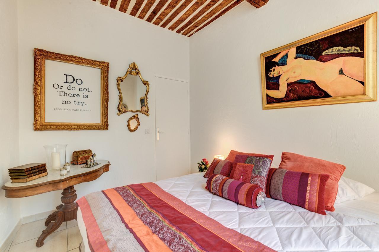 Cocoon'In Cannes Le Suquet 外观 照片