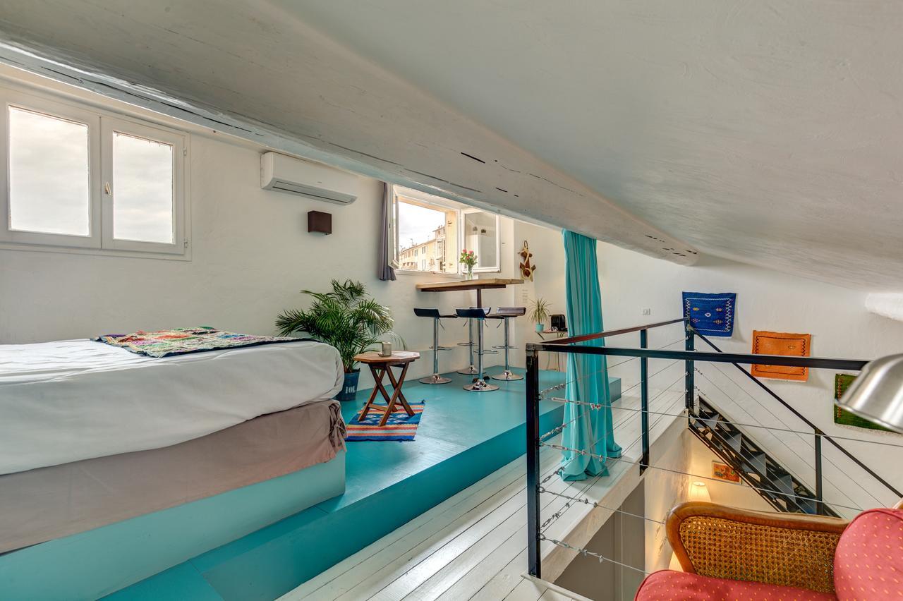 Cocoon'In Cannes Le Suquet 外观 照片