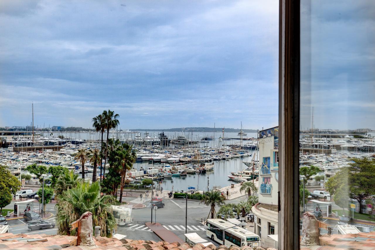 Cocoon'In Cannes Le Suquet 外观 照片