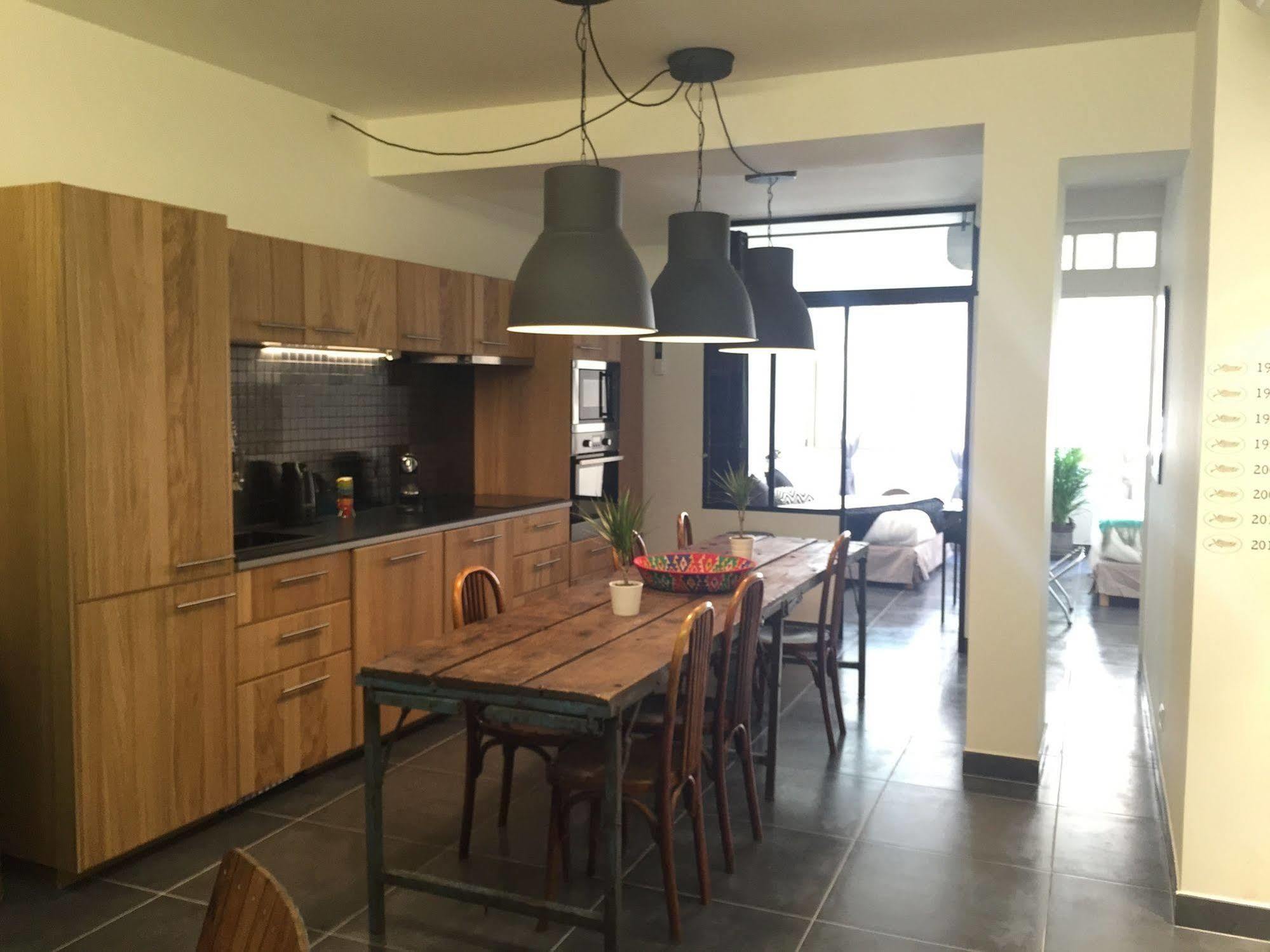 Cocoon'In Cannes Le Suquet 外观 照片