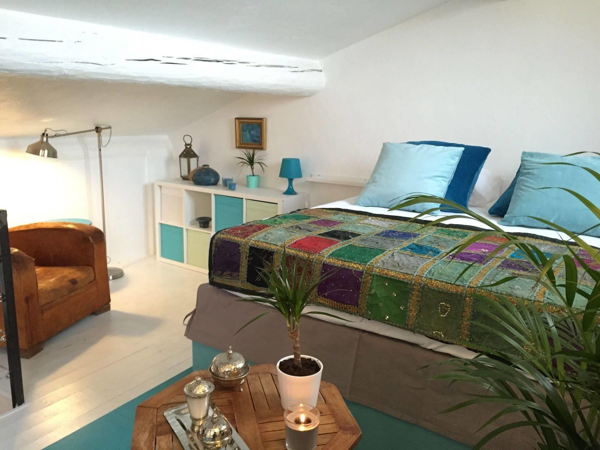 Cocoon'In Cannes Le Suquet 外观 照片