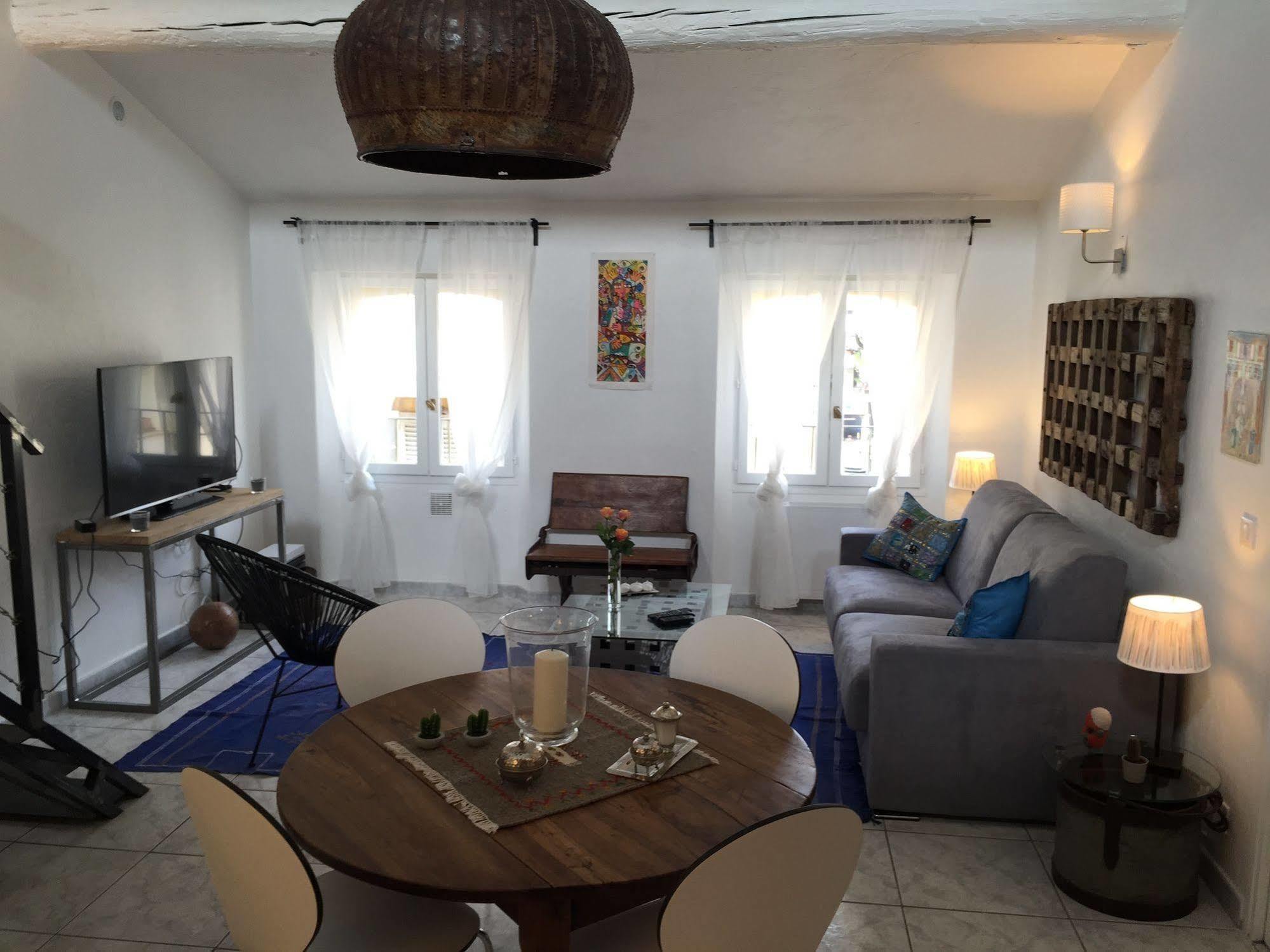 Cocoon'In Cannes Le Suquet 外观 照片