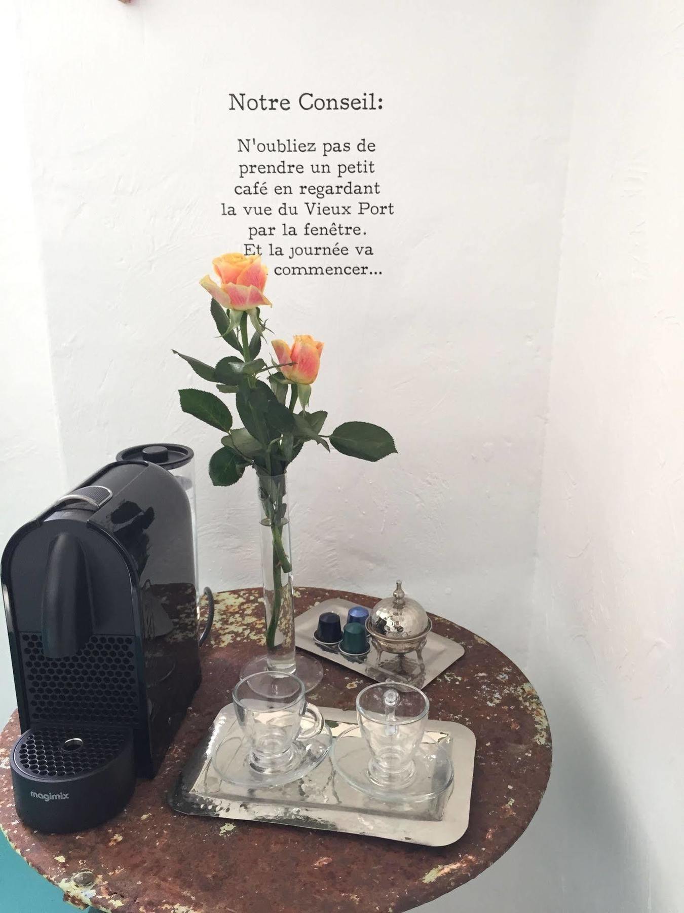 Cocoon'In Cannes Le Suquet 外观 照片